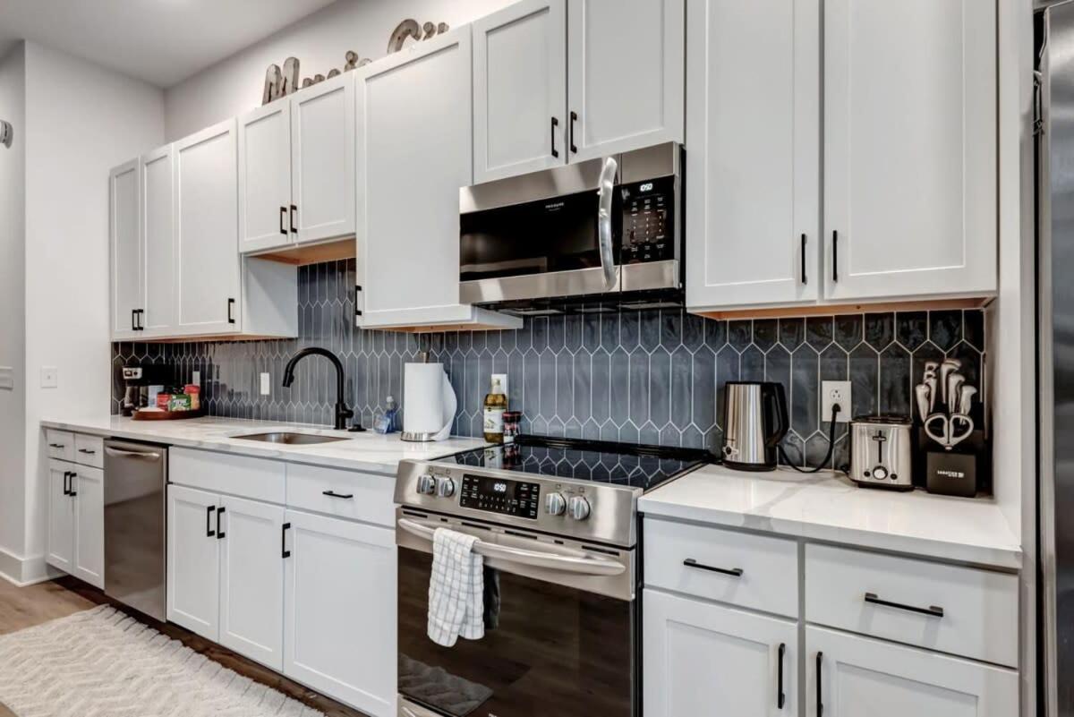 Cozy E Nash Condo By 5 Points - 1,2Mi To Broadway Nashville Exterior foto