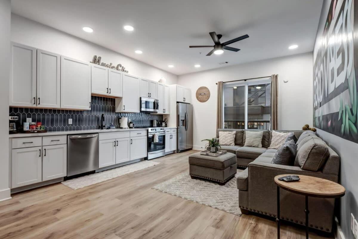 Cozy E Nash Condo By 5 Points - 1,2Mi To Broadway Nashville Exterior foto