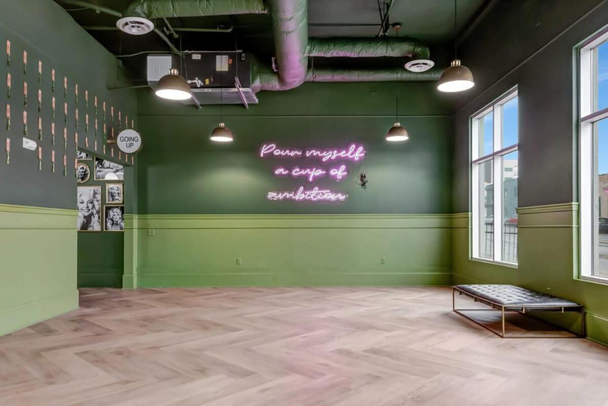 Cozy E Nash Condo By 5 Points - 1,2Mi To Broadway Nashville Exterior foto